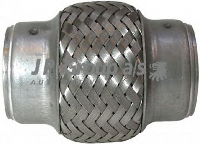 JP GROUP 9924200400 -  Гофрированная труба, выхлопная система